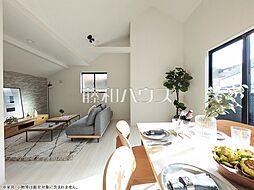 西東京市保谷町5丁目　全1棟　新築分譲住宅