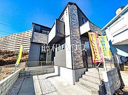八王子市子安町1丁目 全1棟 新築分譲住宅 1号棟