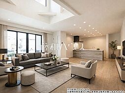 国立市西2丁目　全4棟　新築分譲住宅 1号棟