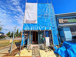 日野市東豊田4丁目　全7棟/7号棟　新築分譲住宅 7号棟