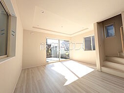 練馬区西大泉4丁目 全1棟 新築分譲住宅