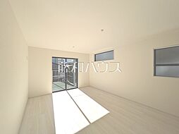 日野市大字日野　全4棟／4号棟　新築分譲住宅 4号棟