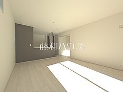 日野市大字日野 全4棟/4号棟 新築分譲住宅 4号棟