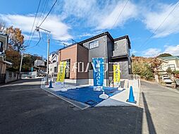 日野市大字日野　全4棟／4号棟　新築分譲住宅 4号棟