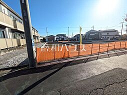 東村山市恩多町1丁目　全8区画　建築条件付売地 1号地