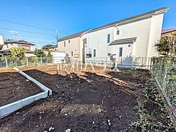 所沢市大字上安松　全2区画／B号地　宅地分譲