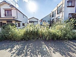 所沢市大字下安松　全1区画　宅地分譲