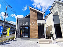 日野市新井2丁目 全2棟 新築分譲住宅 2号棟