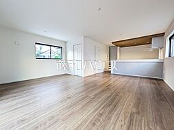 練馬区東大泉7丁目　全1棟　新築分譲住宅 1号棟