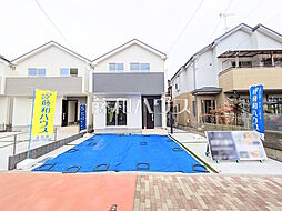 東大和市芋窪4丁目　全4棟　新築分譲住宅 D号棟