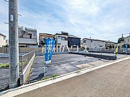 国立市東3丁目　全18区画　宅地分譲 6号地