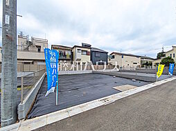 国立市東3丁目　全18区画　宅地分譲 6号地