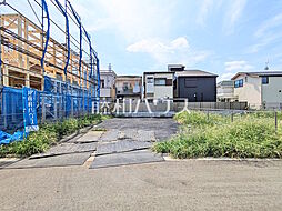 国立市東3丁目 全18区画 宅地分譲 6号地