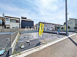 国立市東3丁目　全18区画　宅地分譲 5号地