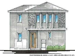 国立市東3丁目 全18区画 宅地分譲 5号地