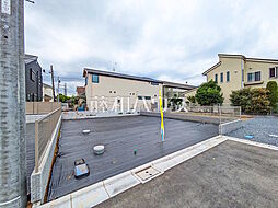 国立市東3丁目　全18区画　宅地分譲 4号地