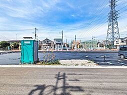 国立市東3丁目 全18区画 宅地分譲 12号地
