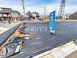 国立市東3丁目　全18区画　宅地分譲 13号地
