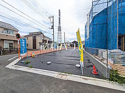 国立市東3丁目　全18区画　宅地分譲 15号地