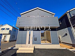 武蔵村山市残堀5丁目　全13棟　新築分譲住宅 1号棟