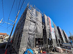 武蔵村山市残堀5丁目　全13棟　新築分譲住宅 1号棟