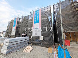武蔵村山市残堀5丁目　全13棟　新築分譲住宅 2号棟