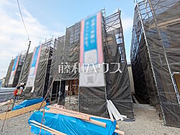 武蔵村山市残堀5丁目　全13棟　新築分譲住宅 3号棟