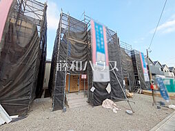武蔵村山市残堀5丁目　全13棟　新築分譲住宅 4号棟