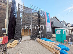 武蔵村山市残堀5丁目　全13棟　新築分譲住宅 5号棟