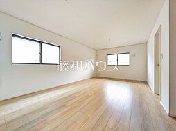 武蔵村山市残堀5丁目　全13棟　新築分譲住宅 6号棟