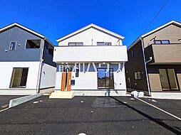 武蔵村山市残堀5丁目　全13棟　新築分譲住宅 8号棟