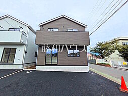 武蔵村山市残堀5丁目　全13棟　新築分譲住宅 9号棟