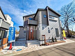 東村山市青葉町1丁目　全18棟　新築分譲住宅 18号棟