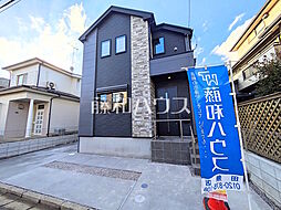 小平市上水新町2丁目　全1棟　新築分譲住宅