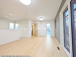 練馬区大泉町4丁目　全1棟　新築分譲住宅