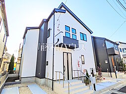 西東京市芝久保町3丁目　全17棟　新築分譲住宅 4号棟