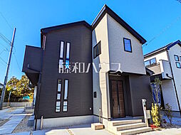 西東京市芝久保町3丁目 全17棟 新築分譲住宅 8号棟