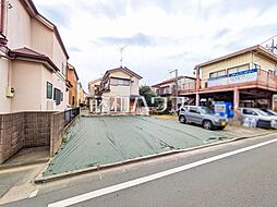 武蔵村山市学園1丁目　全1区画　宅地分譲