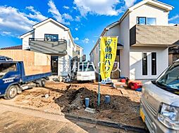 東久留米市幸町3丁目　全4棟　新築分譲住宅 B号棟