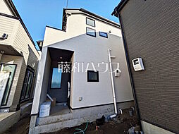 東村山市秋津町2丁目　全5棟　新築分譲住宅 4号棟