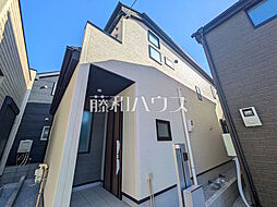 東村山市秋津町2丁目 全5棟 新築分譲住宅 4号棟