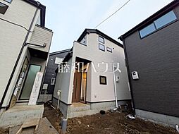 東村山市秋津町2丁目　全5棟　新築分譲住宅 4号棟
