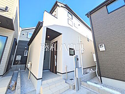 東村山市秋津町2丁目　全5棟　新築分譲住宅 4号棟