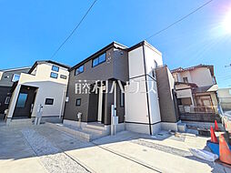 東村山市秋津町2丁目　全5棟　新築分譲住宅 5号棟