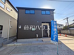 東村山市秋津町2丁目　全5棟　新築分譲住宅 5号棟