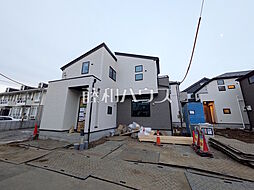 東村山市秋津町2丁目　全5棟　新築分譲住宅 2号棟