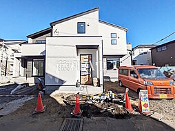 東村山市秋津町2丁目　全5棟　新築分譲住宅 2号棟