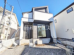 東村山市秋津町2丁目　全5棟　新築分譲住宅 1号棟