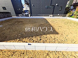 東村山市久米川町2丁目　全6区画　建築条件付き売地 6号地