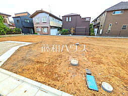 東村山市久米川町2丁目　全6区画　建築条件付き売地 3号地